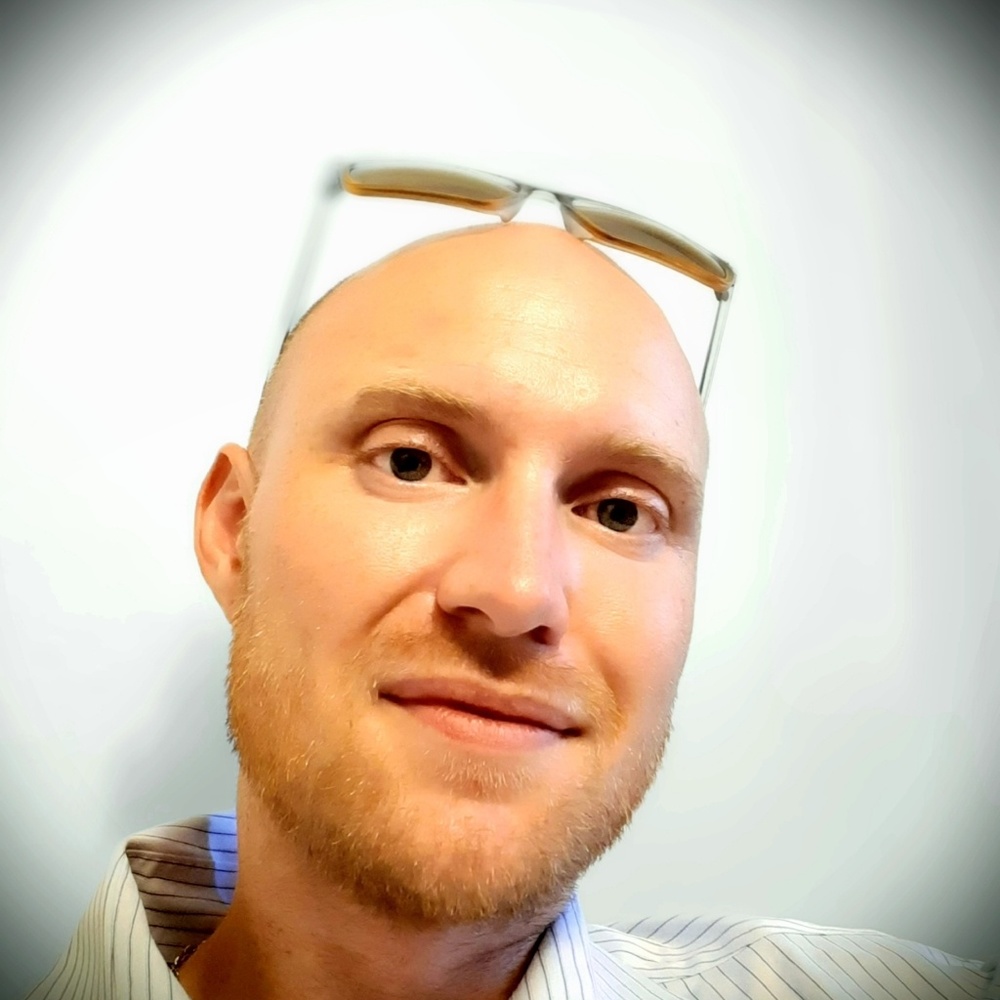 Meet your Posher, Jeremy